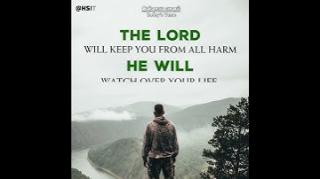 Daily Promise Verse | 21 June 2024 | #holy_spirit_in_the_last_days #hsitld