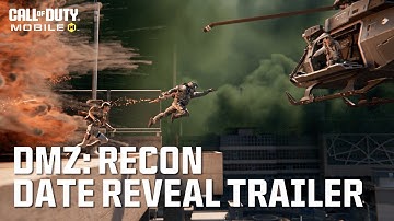 Call of Duty®: Mobile - DMZ: Recon Date Reveal Trailer