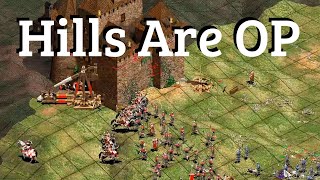 1v1 Arabia Is All About Hills! | Insane Game vs Mentalist