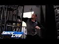 Roman Reigns narrowly avoids backstage calamity: SmackDown LIVE, July 30, 2019