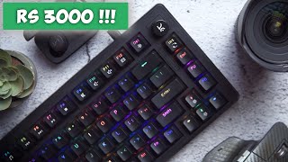 All about the Kreo Hive | Gaming Mechanical Keyboard under 3000 ⭐ #kreo