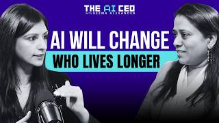 Former FDA Regulator & Pharma AI Exec REVEALS: “Patients Trust AI More Than Doctors”