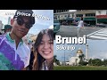 Brunei solo trip (part1) | เจอเจ้าชายแห่งบรูไน