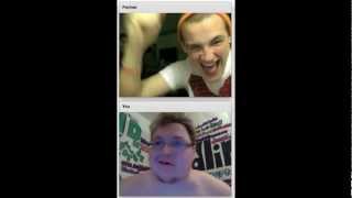 Peter Griffin Gets Banned From Doing Man Boob Pranks On Chatroulette Episode #24