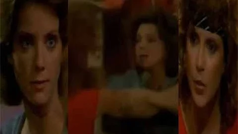 General Hospital CATFIGHT - Ginny vs Bobbie | Judi...