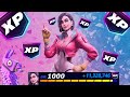 🔥Fastest Way to Level 200 in Fortnite Chapter 6 Season 3🚀