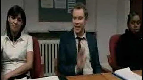 Peep Show - Jeremy on Jury duty