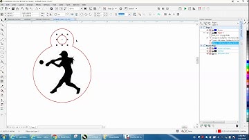 Corel Draw Tips & Tricks Vector cut line start and how to change