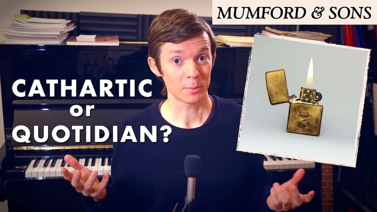 So, is the new Mumford & Sons album any good? (Prizefighter Review/Reaction) | Good Art Bad Art #79