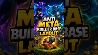 WATCH ME BUILD👷‍♂️🏗 Anti META Anti Second Stage Layout #gameplay #clashofclans #builderbase #bh10