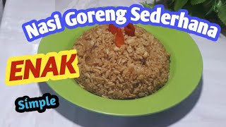 Nasi Goreng Surabaya | Fried Rice | kuliner surabaya | Indonesian street Food
