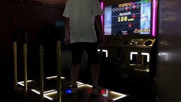 [DDR] 足10 ほしのつくりかた DDP PFC 999900 Difficult double