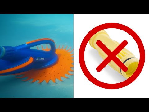 Onga BullShark Pool Cleaner - Effortless Efficiency