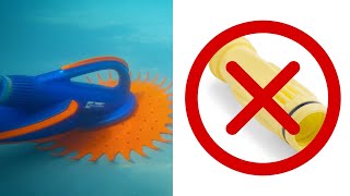 Onga Bullshark Pool Cleaner - Effortless Efficiency