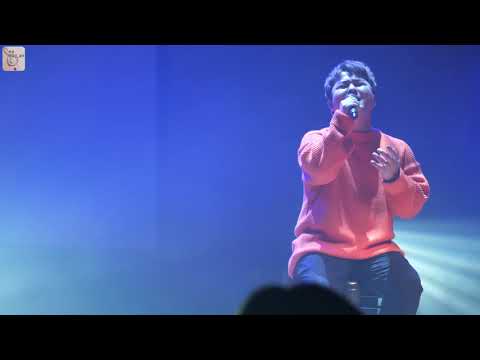 [직캠][4K 60P] 허각 - 없었던 것처럼 [181125 소극장 콘서트]