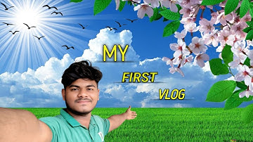 My First Vlog 😥 #firstvlog #vlog #vlogs #subscribe #like  