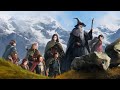 MAKING-BREAKING of THE FELLOWSHIP* The Lord of the Rings