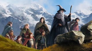 THE FELLOWSHIP* Making and Breaking of- The Lord of the Rings