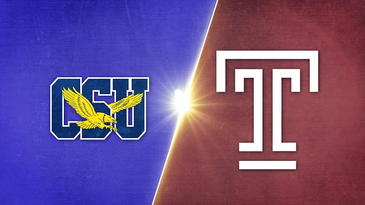 WBB Game Highlights: Temple vs. Coppin St. (Dec, 19. 2025)