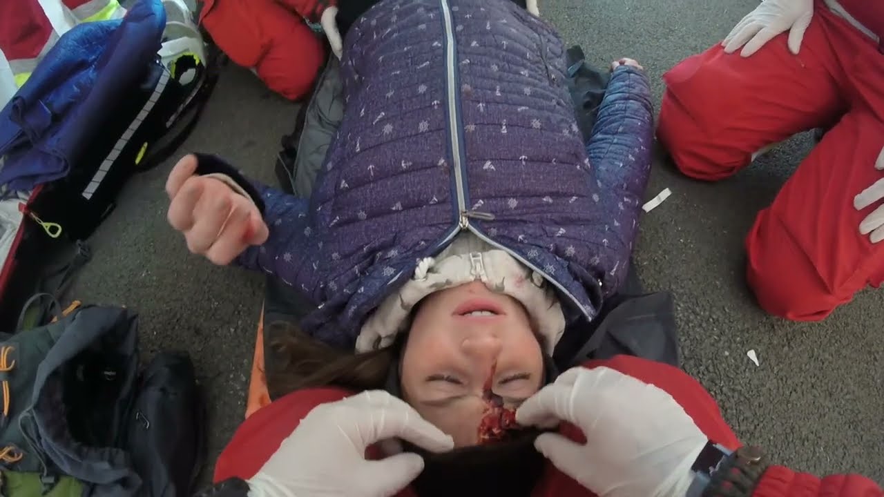 YETI Rescue 2022 - FZS UPCE