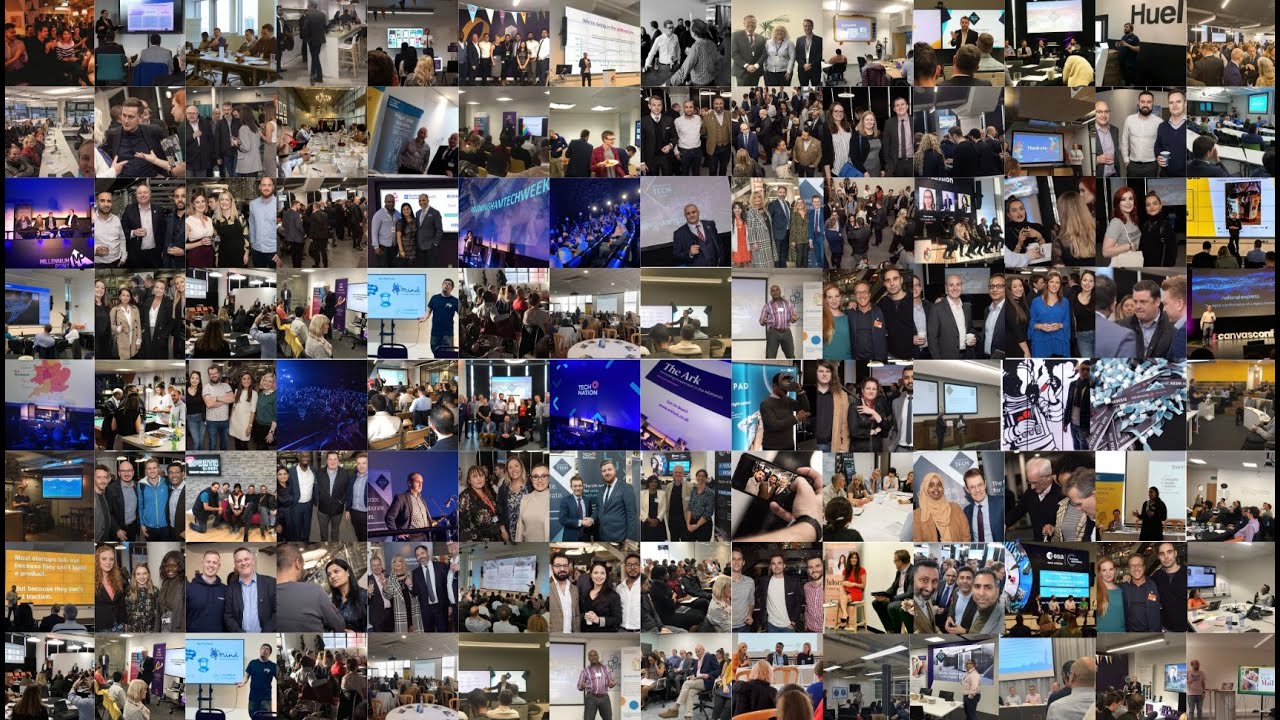 Birmingham Tech Week 2022 Highlights