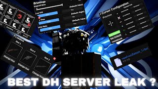 BEST DH SERVER LEAKS ? newhood...