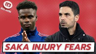 Arsenal latest news: Saka injury concerns | Tonali transfer battle begins | World Cup round-up
