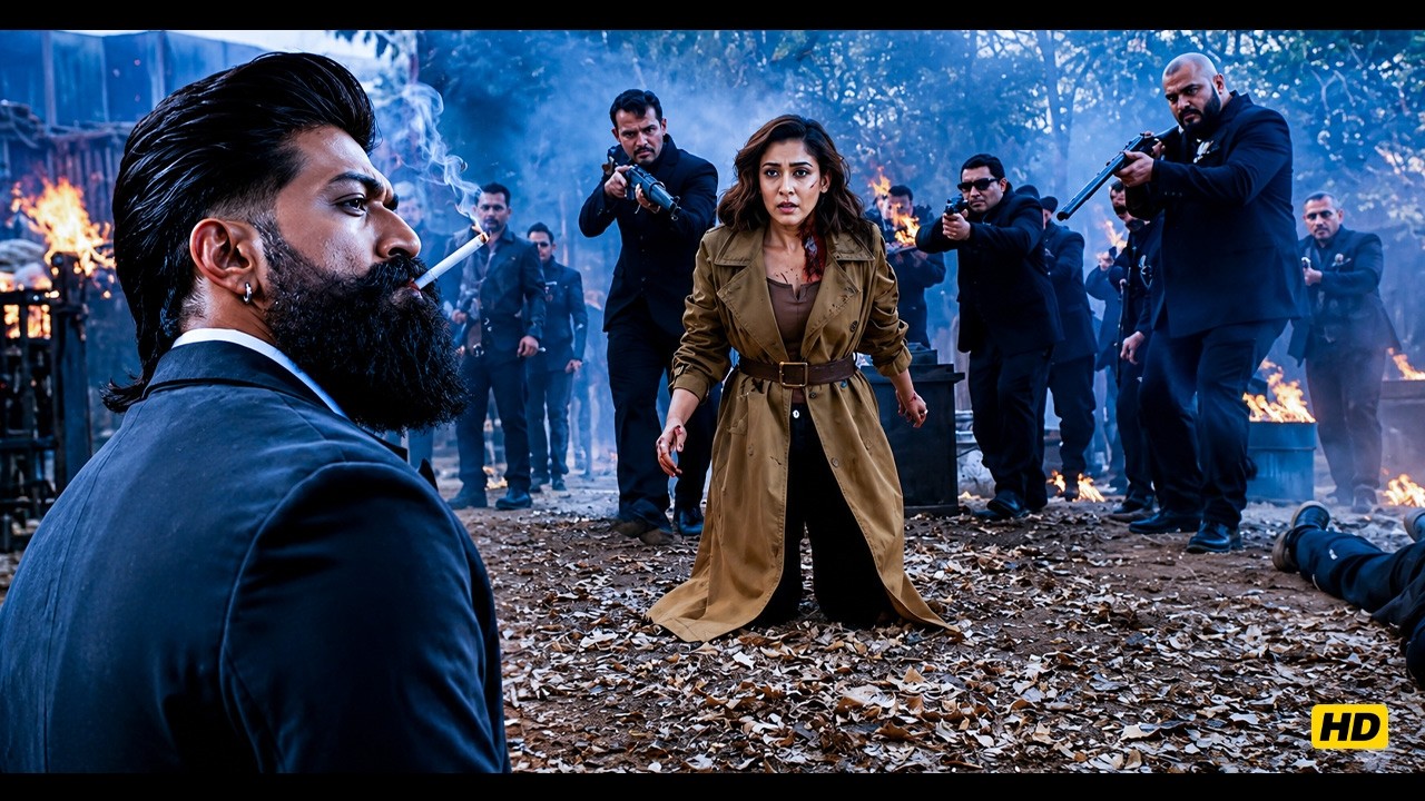 ⁣New Hindi Dubbed Blockbuster Action Movie Full HD 1080p | Prithviraj | Indrajith, Yash | New Movie