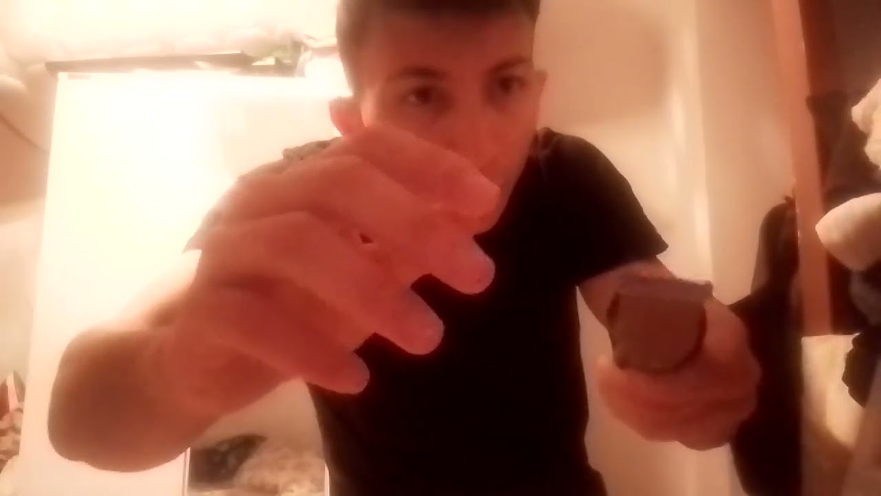 ASMR TÜRKÇE hızlı agresif berber saç kesimi