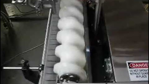 Continuous Motion Filling System