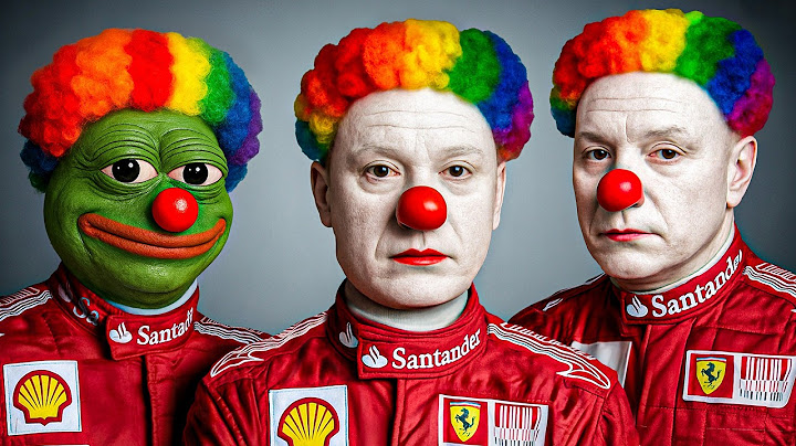 The Absolute Dumbest Way To Lose An F1 Championship