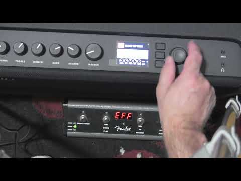 Video: Fender Mustang GT-forsterkere Blir Høyteknologiske Slik At Du Kan Rocke Hardere