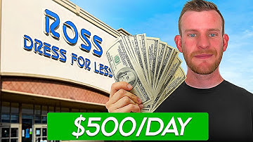 Watch Me Make $1000s At Ross | Retail Arbitrage