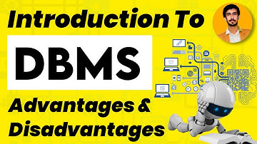 Introduction To DBMS | Advantages & Disadvantages of DBMS | BCA Notes & Assignment #dbms #bca