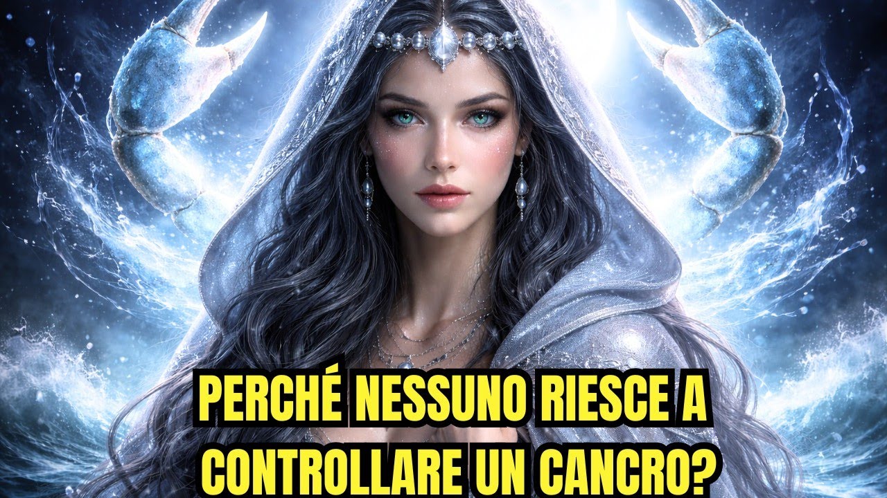 6 Ragioni Per Cui Nessuno Riesce a Controllare un Cancro. Ci Credi?