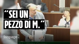 Luca Paladini Insultato Da Un Consigliere Della Lega: 