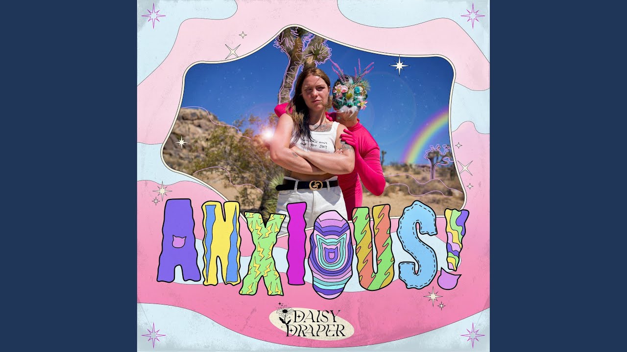 Watch ANXIOUS! on YouTube Watch ANXIOUS! on YouTube