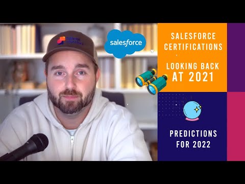 Video: Apakah yang dimiliki Salesforce?
