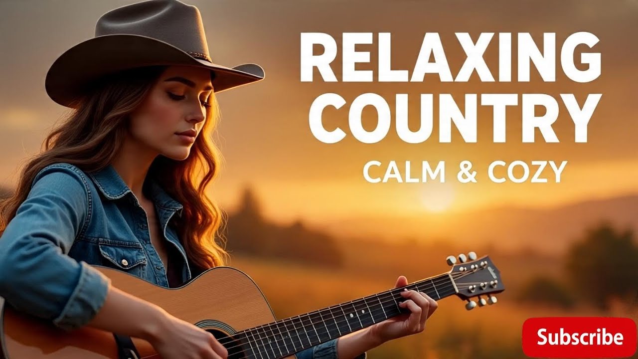 🧡 Country Harmony for the Soul – Peaceful Love Songs & Relaxing Duets Vol 71