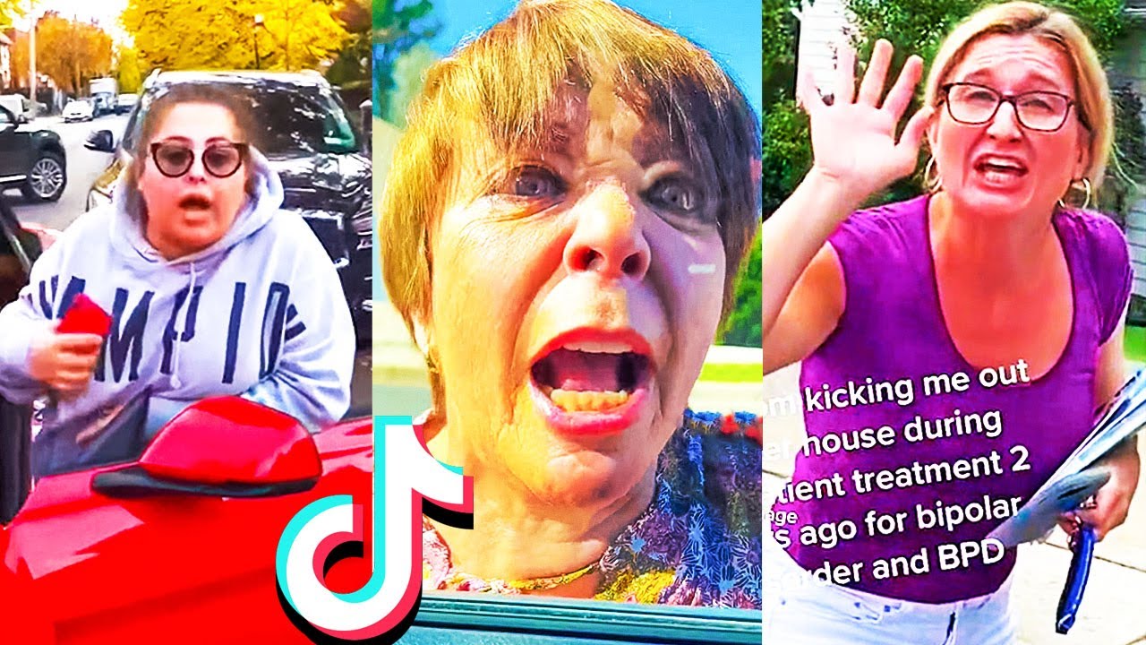 Most Liked Karen Tiktoks