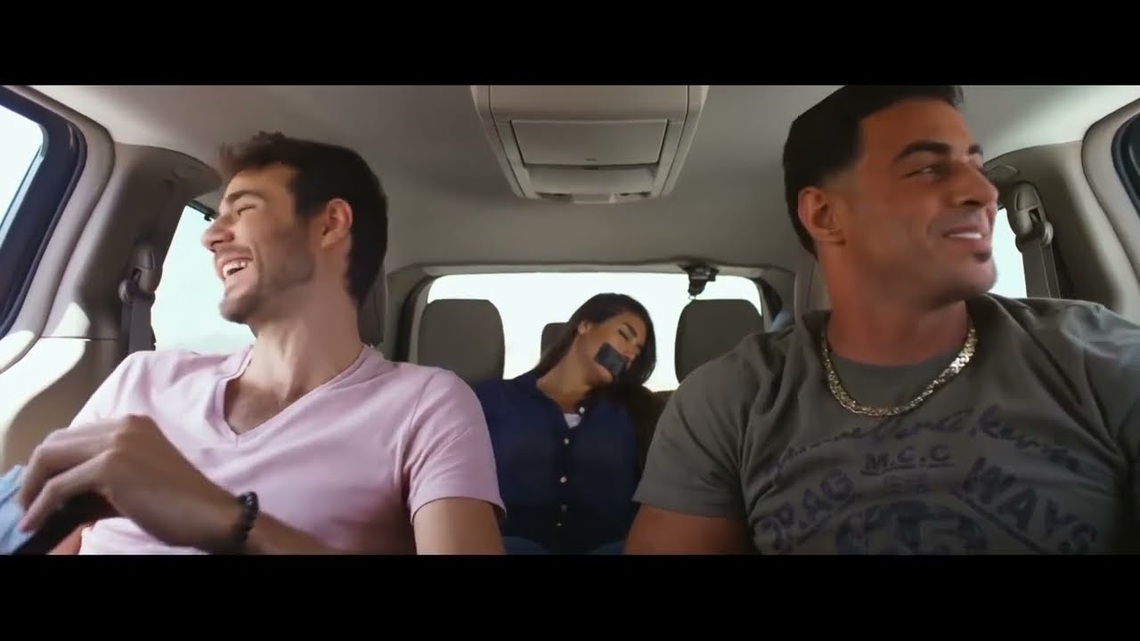 كين خطف بنت ابو هيبه و هو في الحفله من وسط رجالته