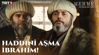 Sultan Murad ve İbrahim Bey karşı karşıya! - Mehmed: Fetihler Sultanı 5.  @trt1 Resimi