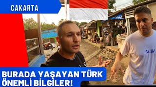 The Turks are asked about everywhere Jakarta! Important Information and Our Discovery of Jakarta