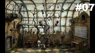 Let’s Play Machinarium #07: The Puzzles Grow Tougher