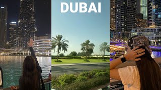 VLOG FROM DUBAI🇦🇪Старбакс, Макдональдс, Бурдж-Халифа