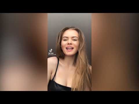 ТИК ТОК ЛУЧШЕЕ / САМЫЕ КРАСИВЫЕ ДЕВУШКИ В TIK TOK #Shorts