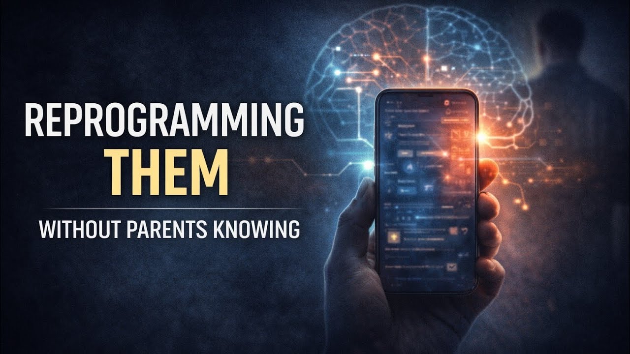 How Social Media is Reprogramming Teenagers without Parents Knowing ...