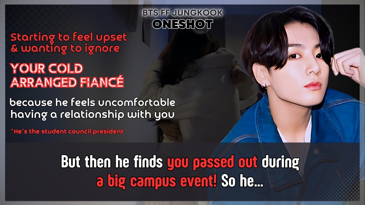Чонгук FF начинает расстраиваться, желая игнорировать своего холодного жениха, потому что... Ванш...