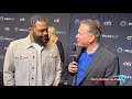 PALEYFEST 2022- INTERVIEW: Anthony Anderson, star of &quot;BLACK-ISH&quot;, CHERRY THE GEEK TV