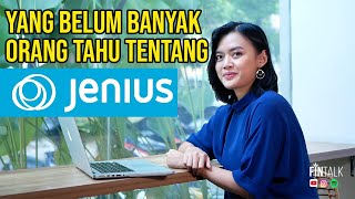 Kupas Tuntas Fitur Aplikasi Jenius BTPN | #Q&A Bank Digital Indonesia screenshot 1